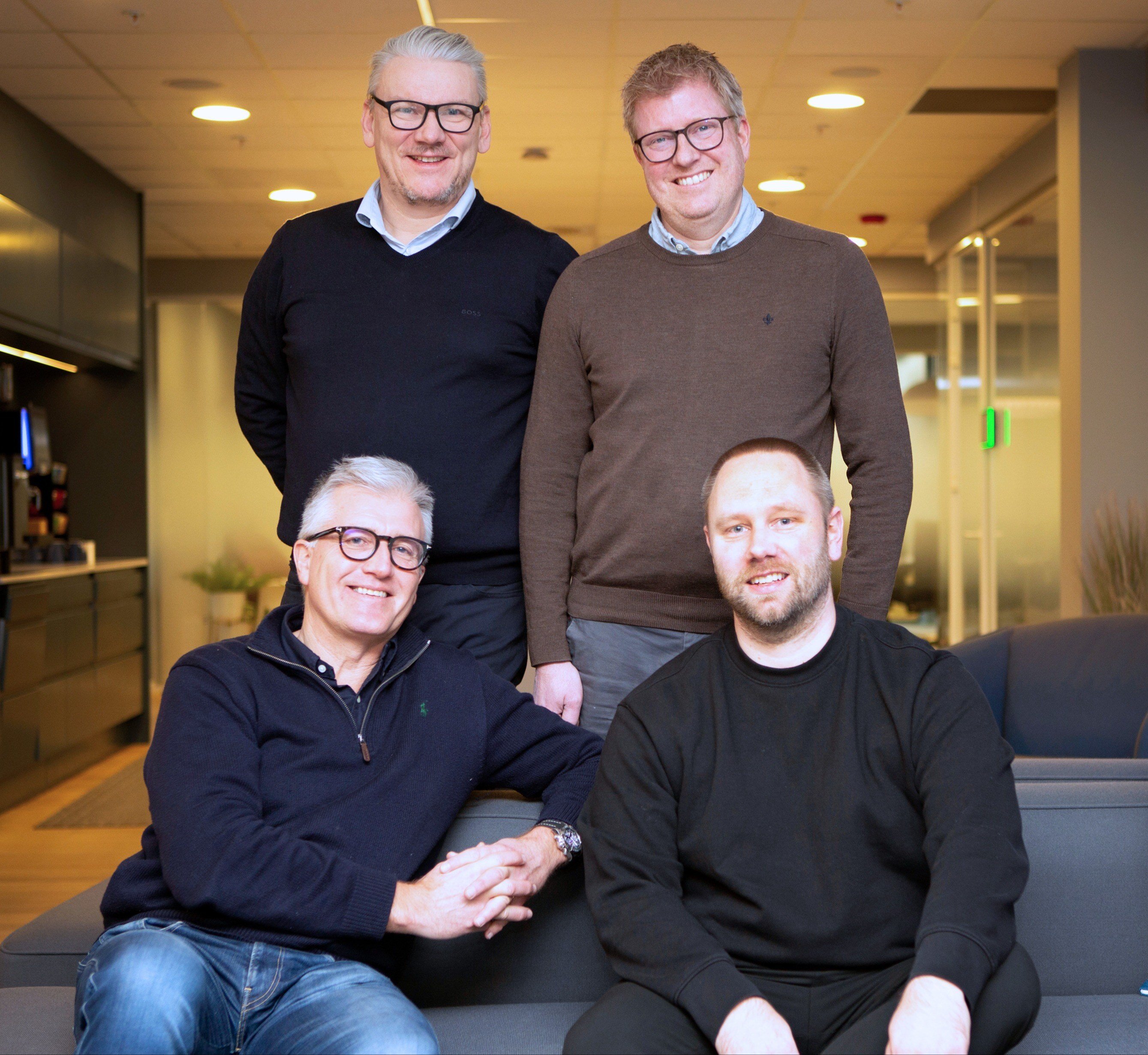 Spirit Gruppen AS går til 24Busy 